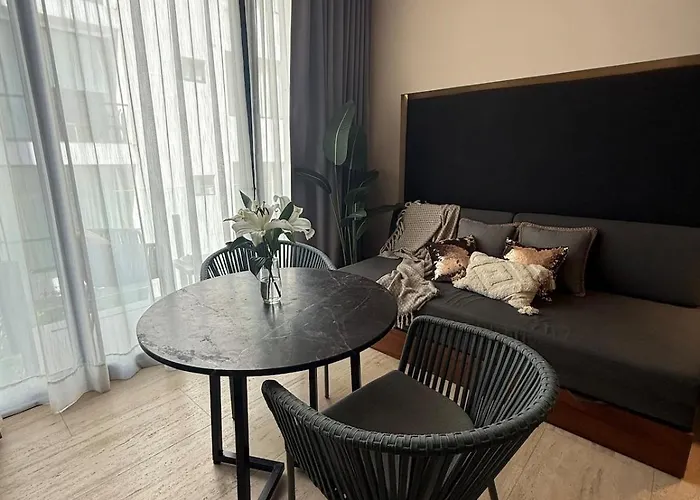 Luxury For 4 Rooftop Pool Near 5th Ave Playa De Carmen Apartamento Playa del Carmen
