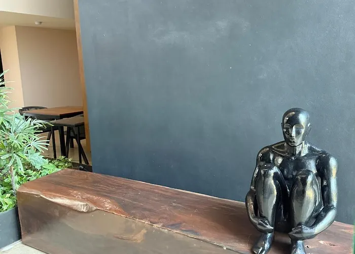 Luxury For 4 Rooftop Pool Near 5th Ave Playa De Carmen * Playa del Carmen