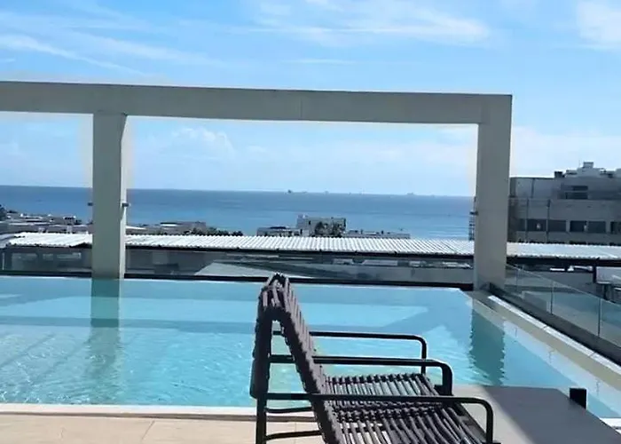 Luxury For 4 Rooftop Pool Near 5th Ave Playa De Carmen Playa del Carmen