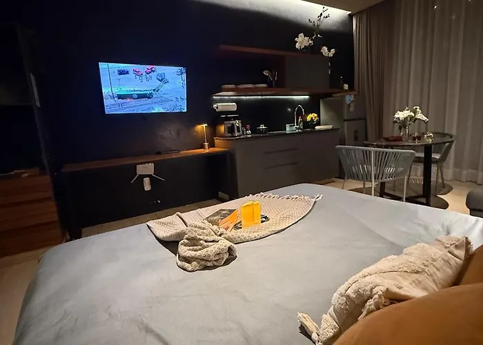 Luxury For 4 Rooftop Pool Near 5th Ave Playa De Carmen Apartamento Playa del Carmen