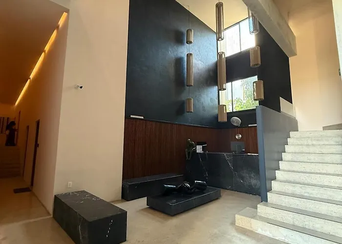 Luxury For 4 Rooftop Pool Near 5th Ave Playa De Carmen Apartamento Playa del Carmen