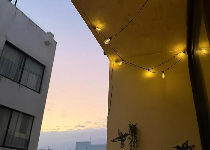 Apartamento Luxury For 4 Rooftop Pool Near 5th Ave Playa De Carmen Playa del Carmen