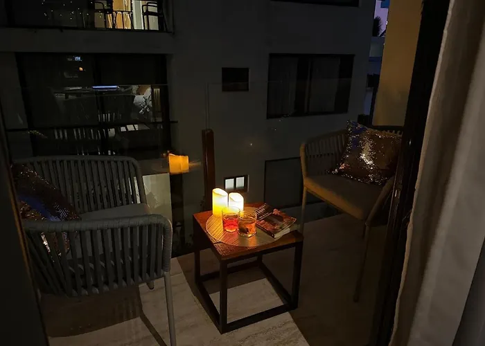 Luxury For 4 Rooftop Pool Near 5th Ave Playa De Carmen