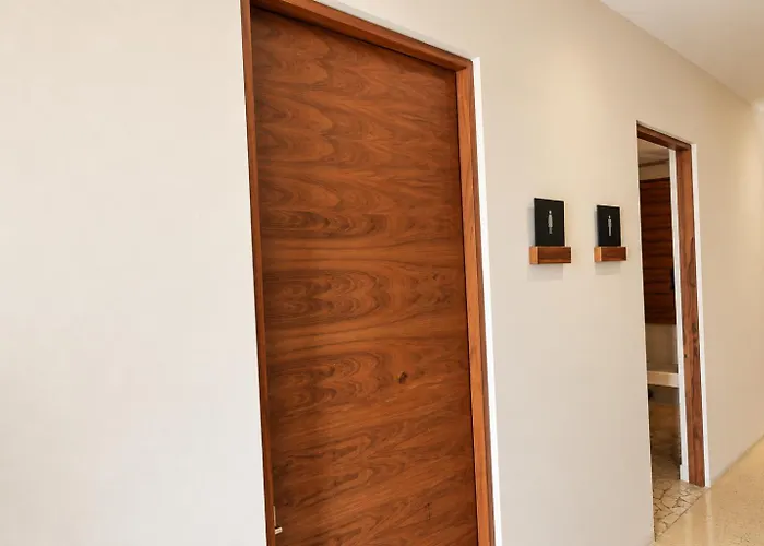 Luxury For 4 Rooftop Pool Near 5th Ave Playa De Carmen