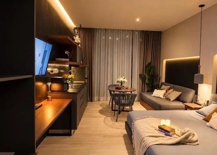 Luxury For 4 Rooftop Pool Near 5th Ave Playa De Carmen Apartamento Playa del Carmen