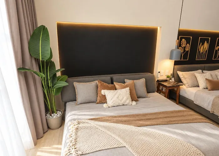 Luxury For 4 Rooftop Pool Near 5th Ave Playa De Carmen Apartamento Playa del Carmen